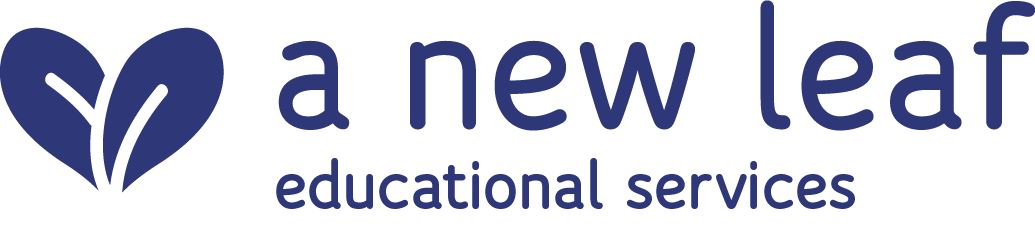 Educational Services-01 A New Leaf Logo | Education
