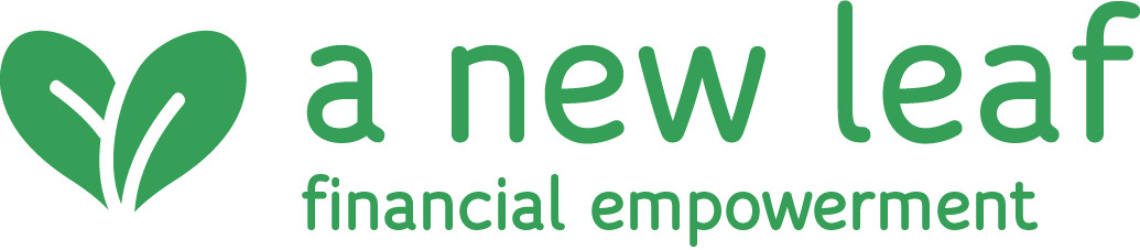 A New Leaf Logo | Financial Empowerment