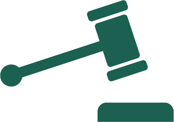 About 2 gavel green