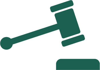 gavel green