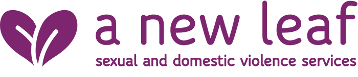 Sexual and domestic violence Logo