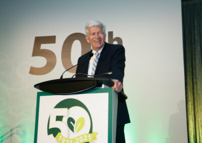 A New Leaf's 50th Anniversary Event Photo