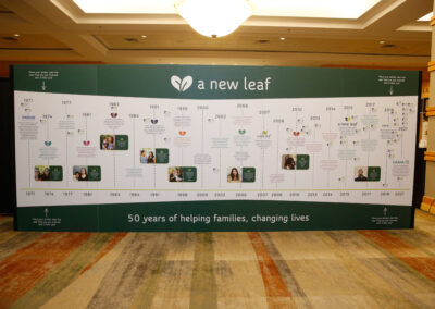 A New Leaf's 50th Anniversary Event Photo