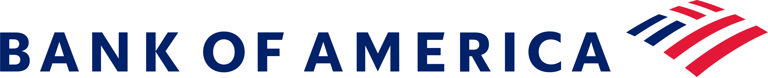 2560px Bank of America logo.svg