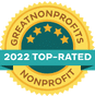 2022 Great Nonprofits Badge