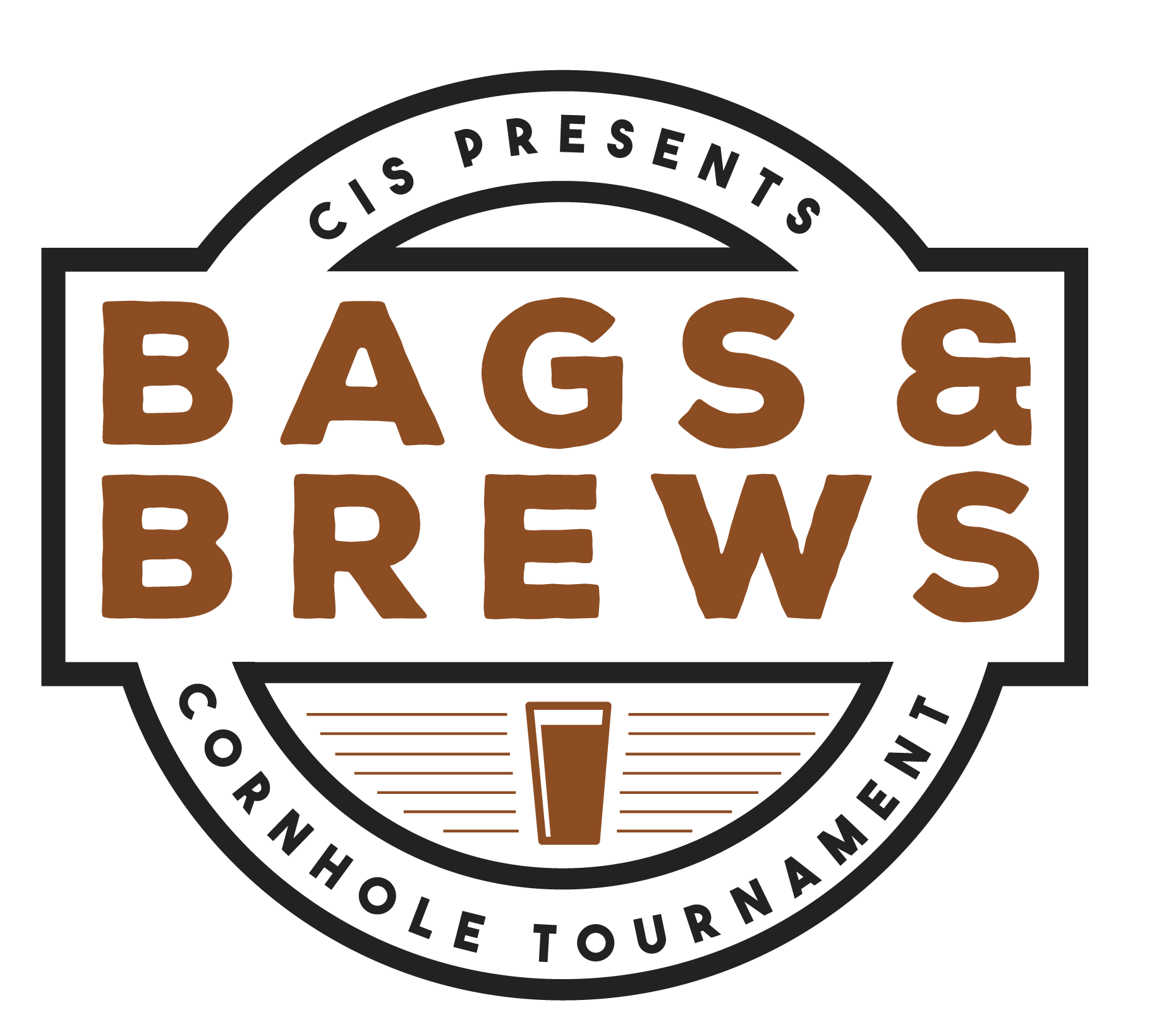 Bags and Brews 2023 Logo