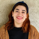 Kristina Gonzales Staff Member Kristina Gonzales Headshot