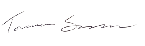 Tanner Swanson Signature