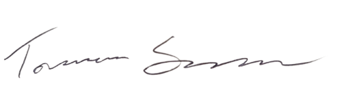Tanner Swanson_Signature Tanner Swanson Signature